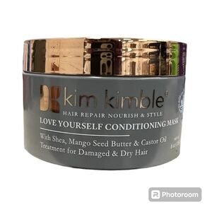 Kim Kimble Love Yourself Conditioning Hair Mask BNIP
